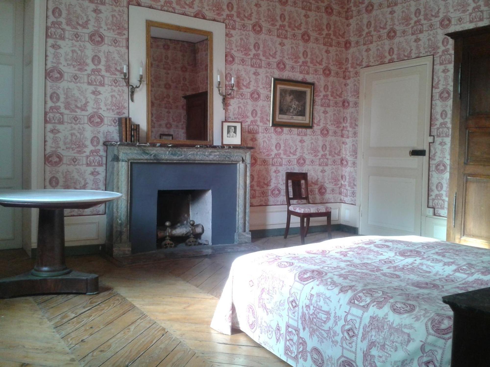 Le Chateau De Bressey & Son Orangerie Exterior photo