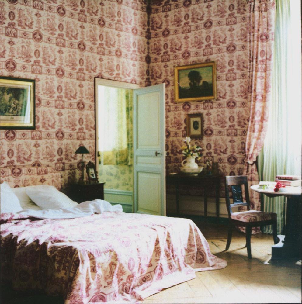 Le Chateau De Bressey & Son Orangerie Exterior photo